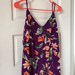 Lulu’s Flowery Dress
